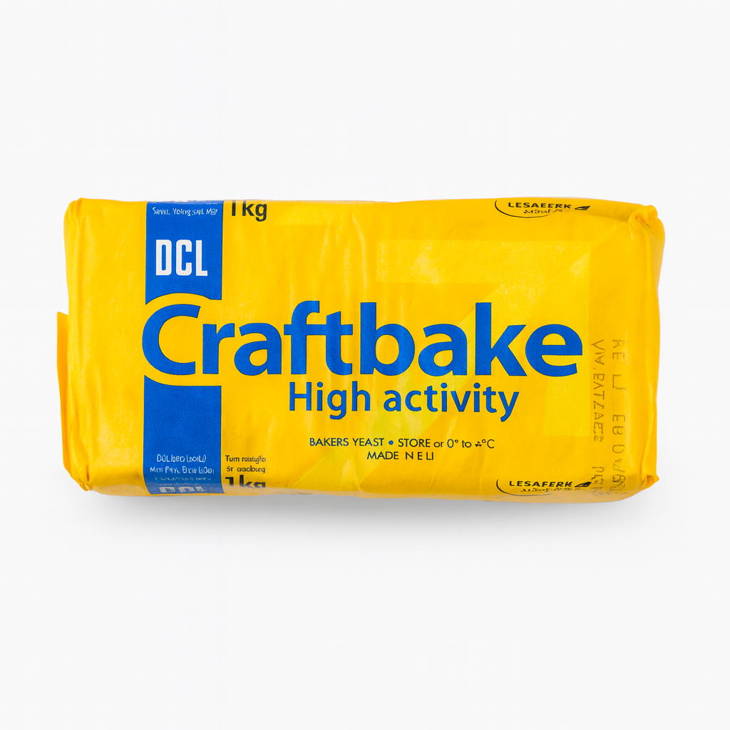 Yeast Fresh (Craftbake) 1KG