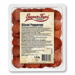 Pepperoni (Super Tops) 1KG