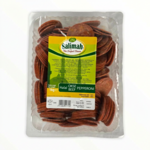 Pepperoni (Salimah) Halal Beef 1KG