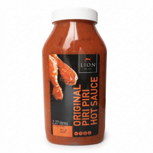 Piri Piri Sauce (Lions) 2.27L